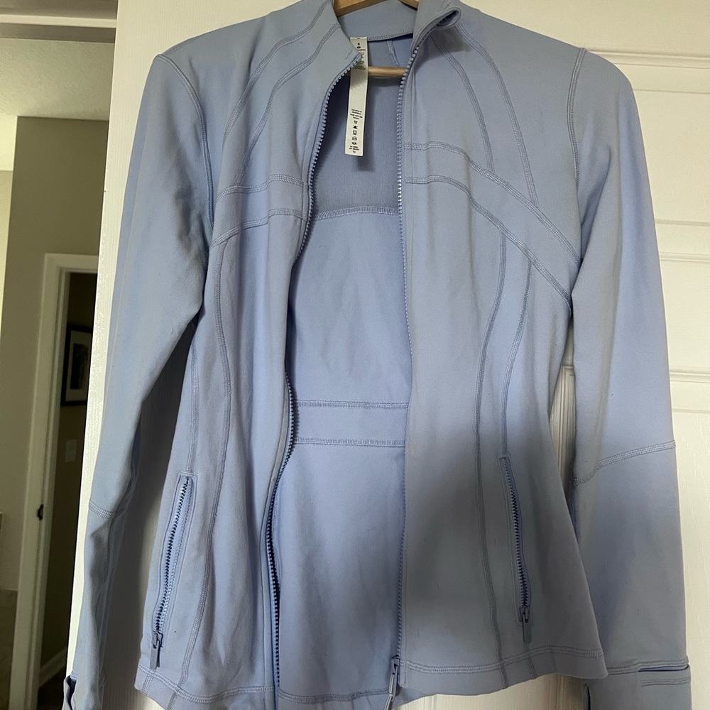 Lululemon Zip Up sz8